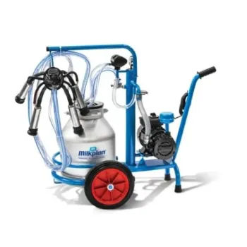 Dojicí vozík MilkPlan MP S+G,Dojicí vozík MilkPlan MP